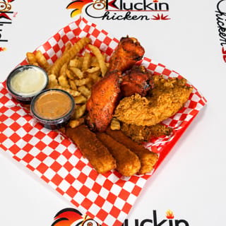 Kluckin Sampler Box