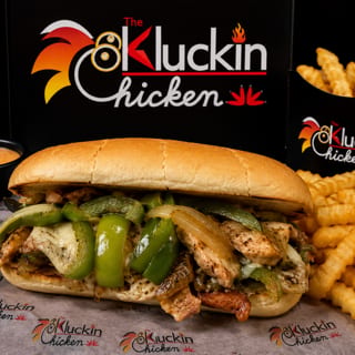 Kluckin Chicken Philly Combo
