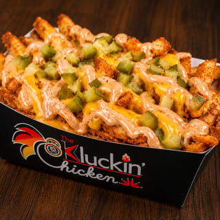 KLUCKIN STYLE FRIES