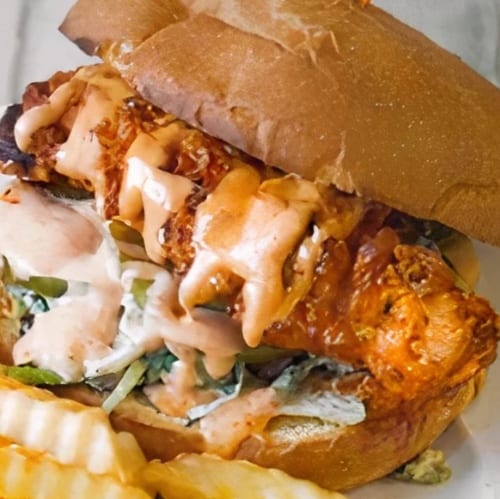 GRILLED COMBO # 1.