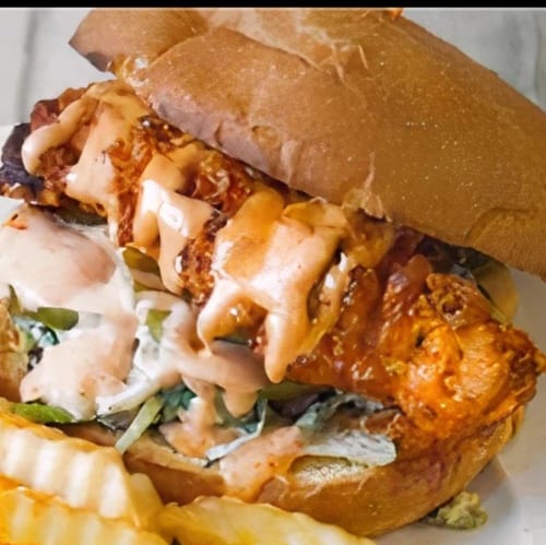 GRILLED COMBO # 2.
