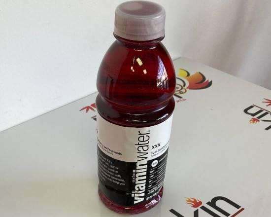 Vitamin Water.