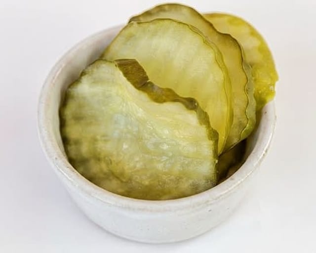 PICKLES.
